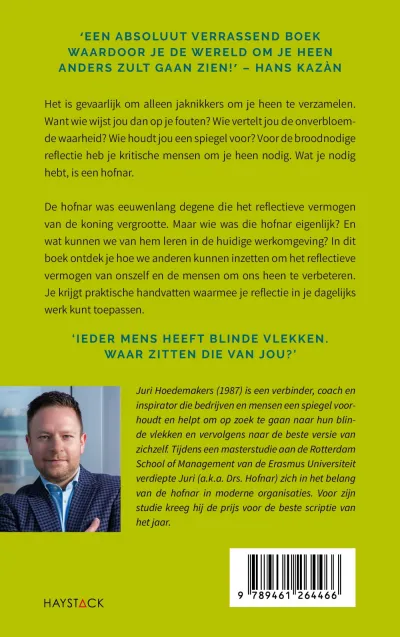 Gezocht: hofnar