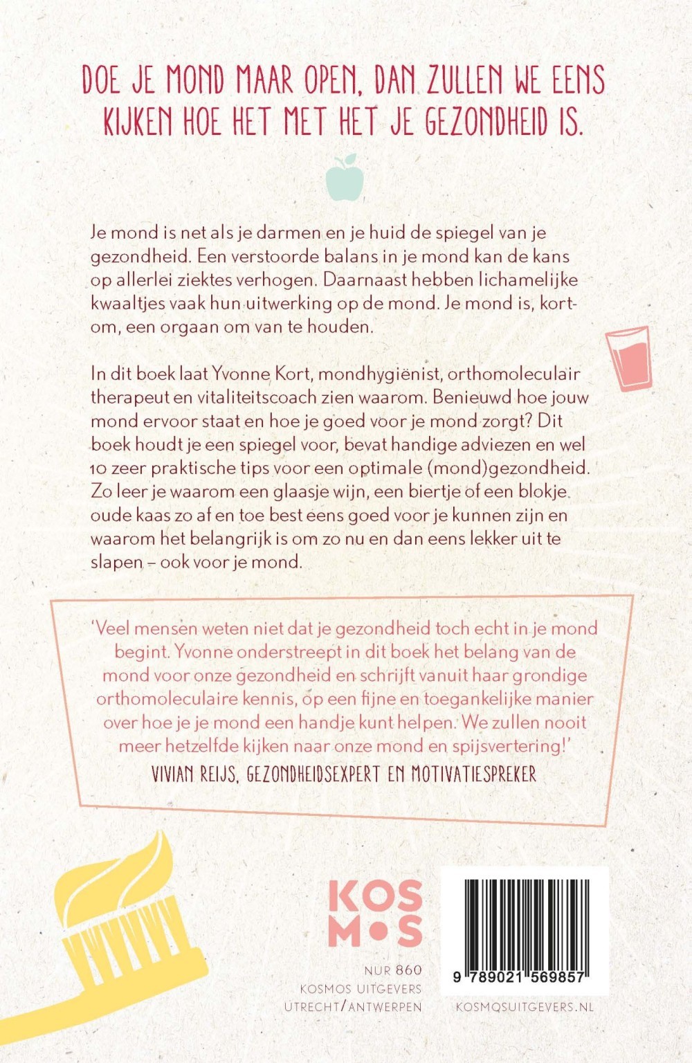 Gezond begint in je mond