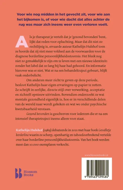 Gezond bevonden
