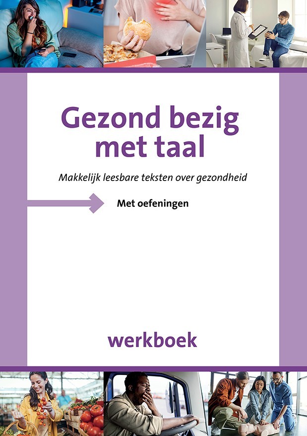 Gezond bezig met taal