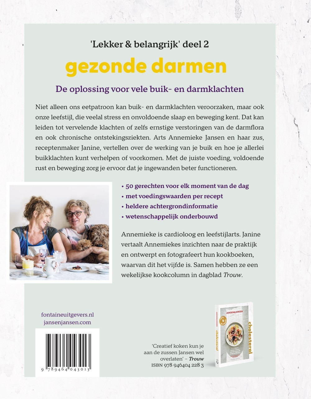 Gezonde darmen