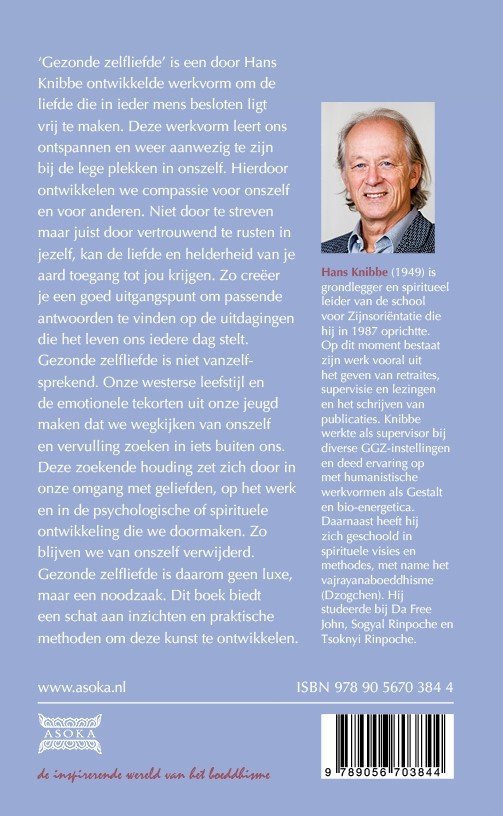 Gezonde zelfliefde