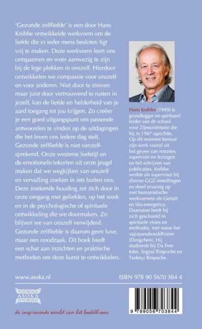 Gezonde zelfliefde