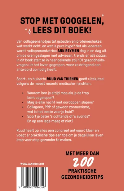Gezonder zonder zever