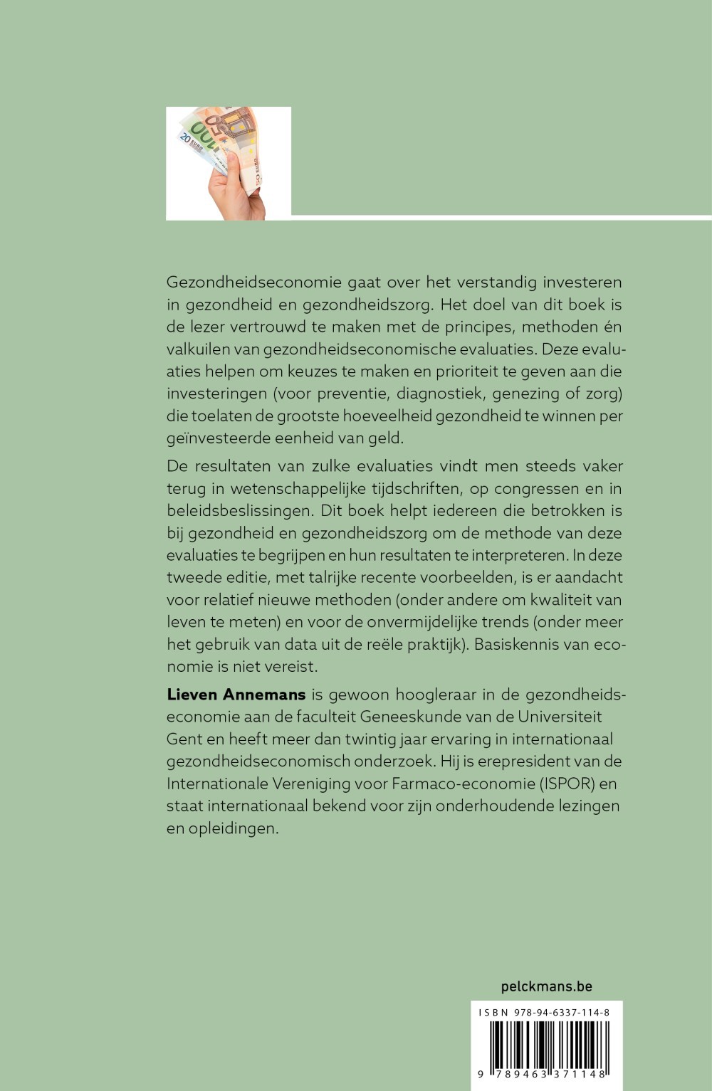 Gezondheidseconomie voor niet-economen