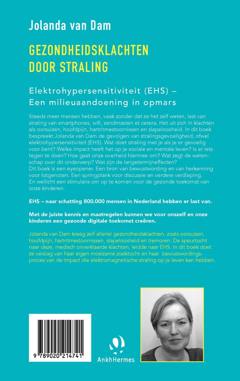 Gezondheidsklachten door straling