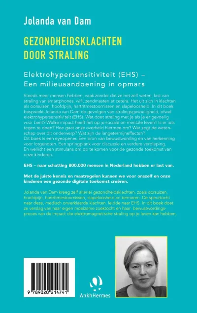 Gezondheidsklachten door straling