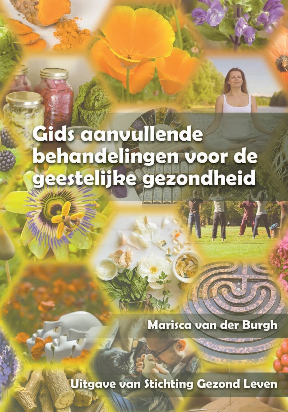 Gids aanvullende behandelingen voor de geestelijke gezondheid