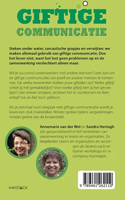Giftige communicatie