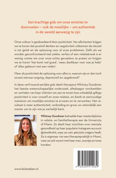 Giftige positiviteit