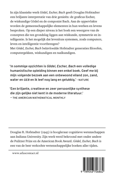 Godel, Escher, Bach