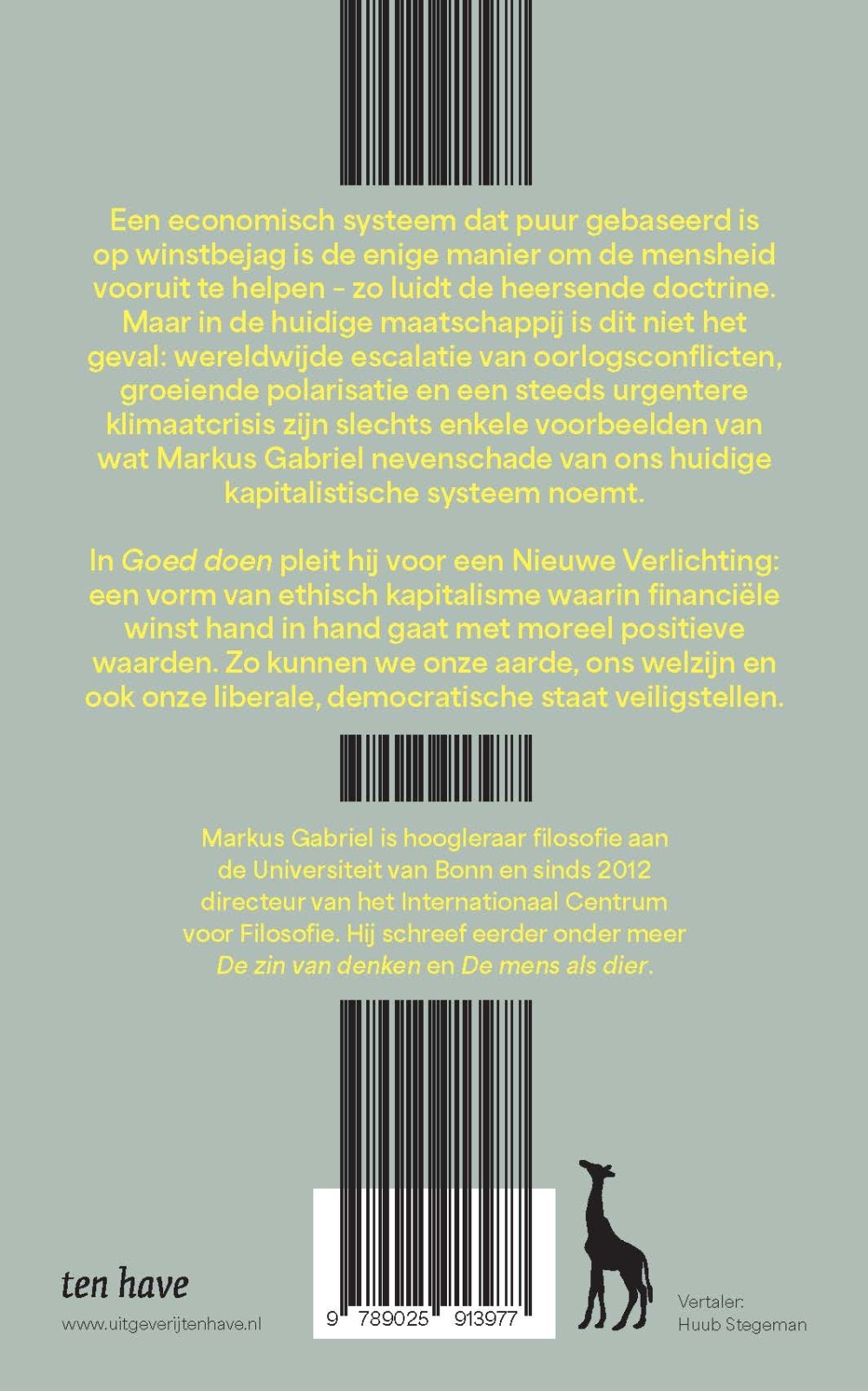 Goed doen