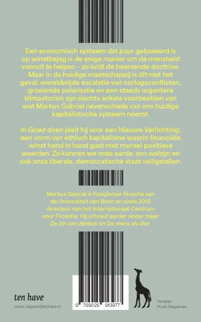 Goed doen