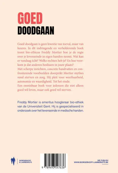 Goed doodgaan