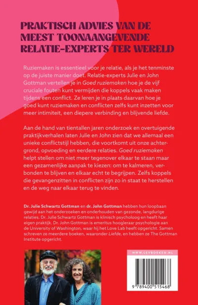 Goed ruziemaken