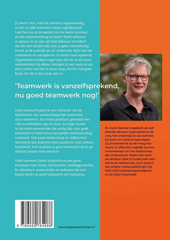 Goed teamwerk