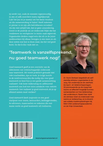 Goed teamwerk