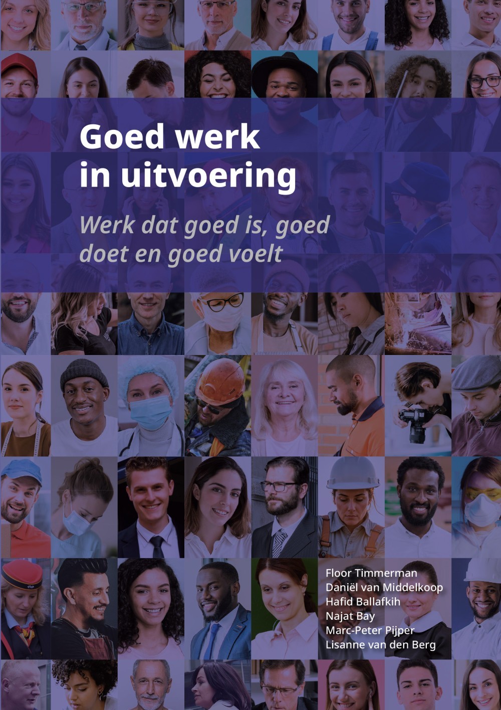 Goed werk in uitvoering
