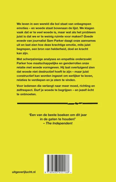 Goede woede