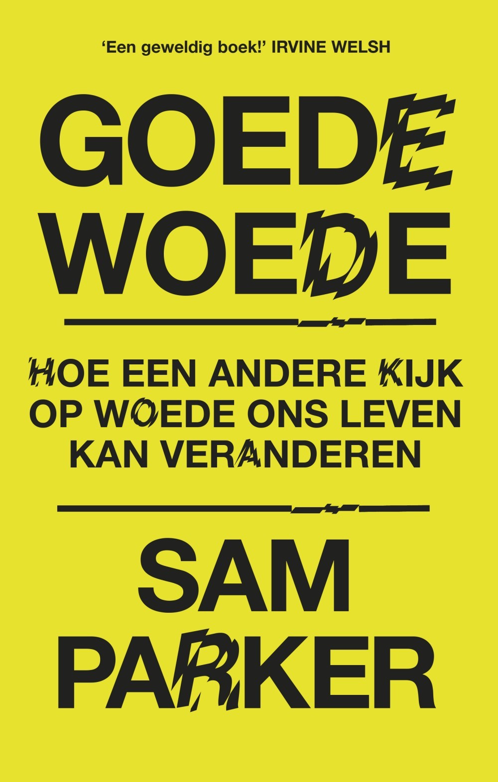Goede woede