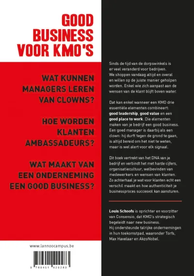 Good business voor KMO's (E-boek)