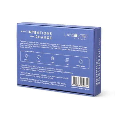 Good Intentions Real Change