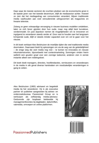 Gouden graal of reddingsboei