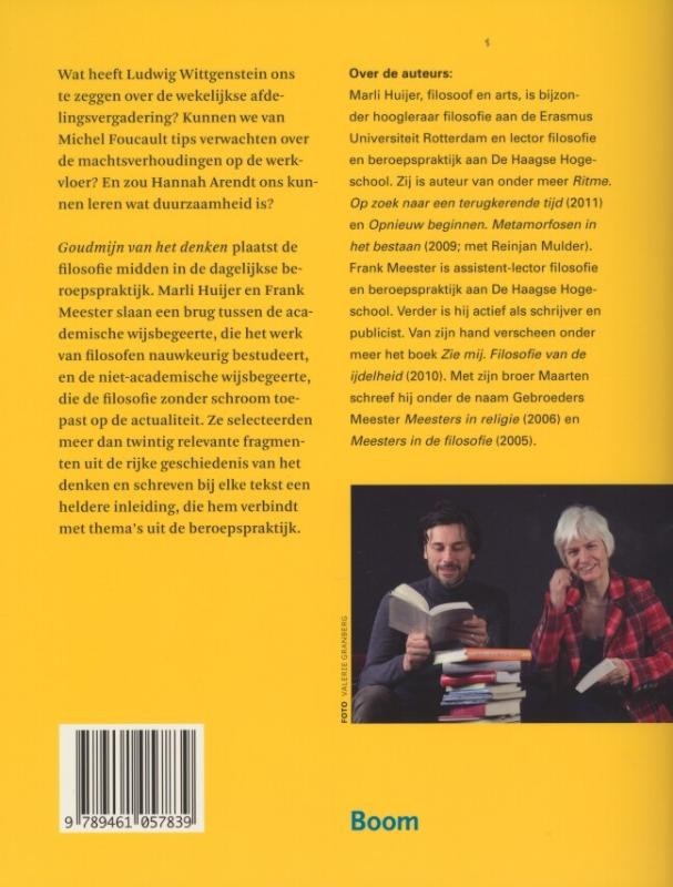 Goudmijn van het denken