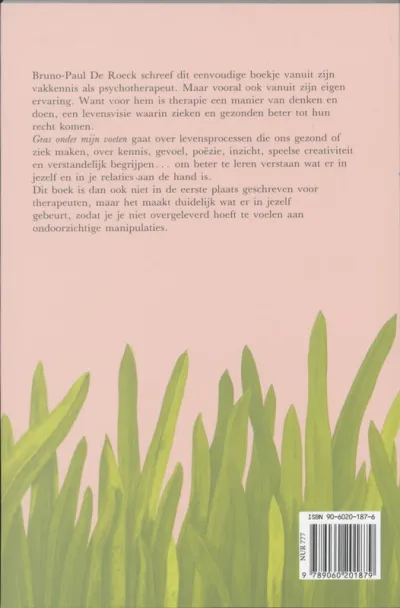 Gras onder mijn voeten