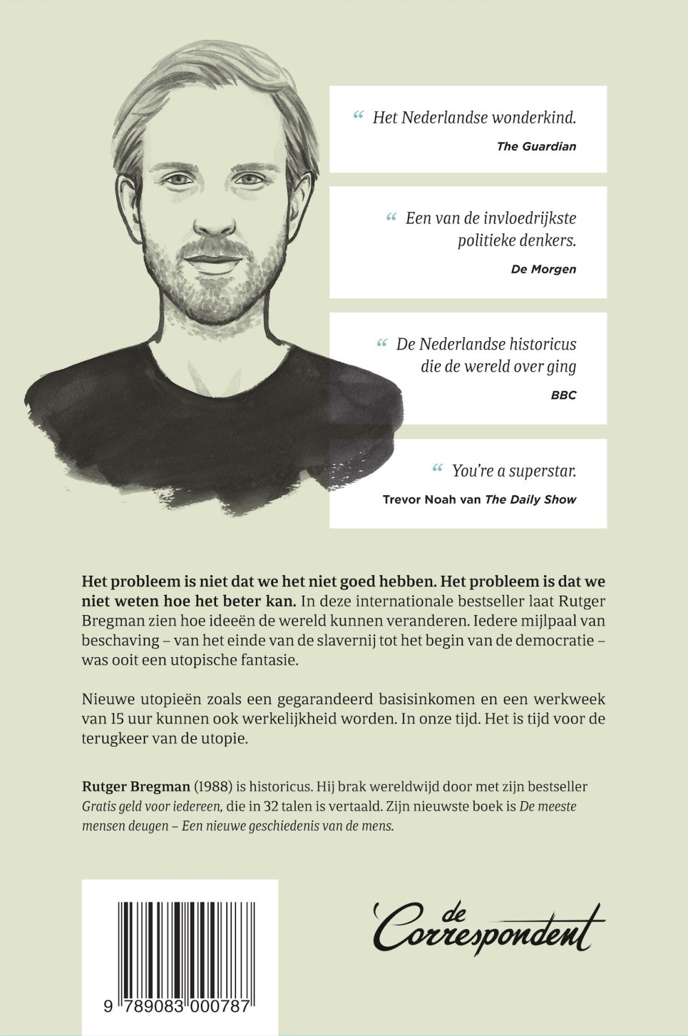 Gratis geld voor iedereen