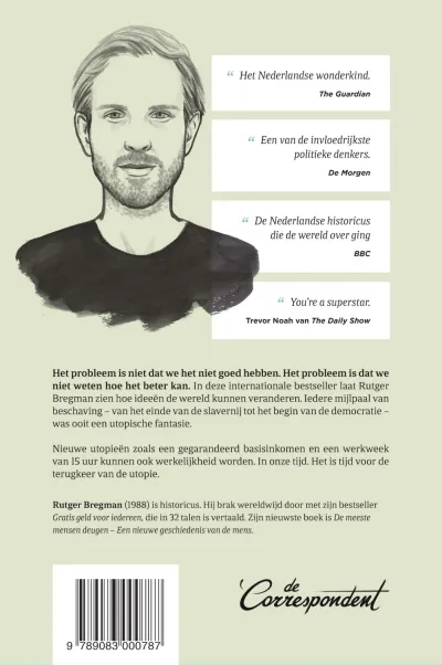 Gratis geld voor iedereen