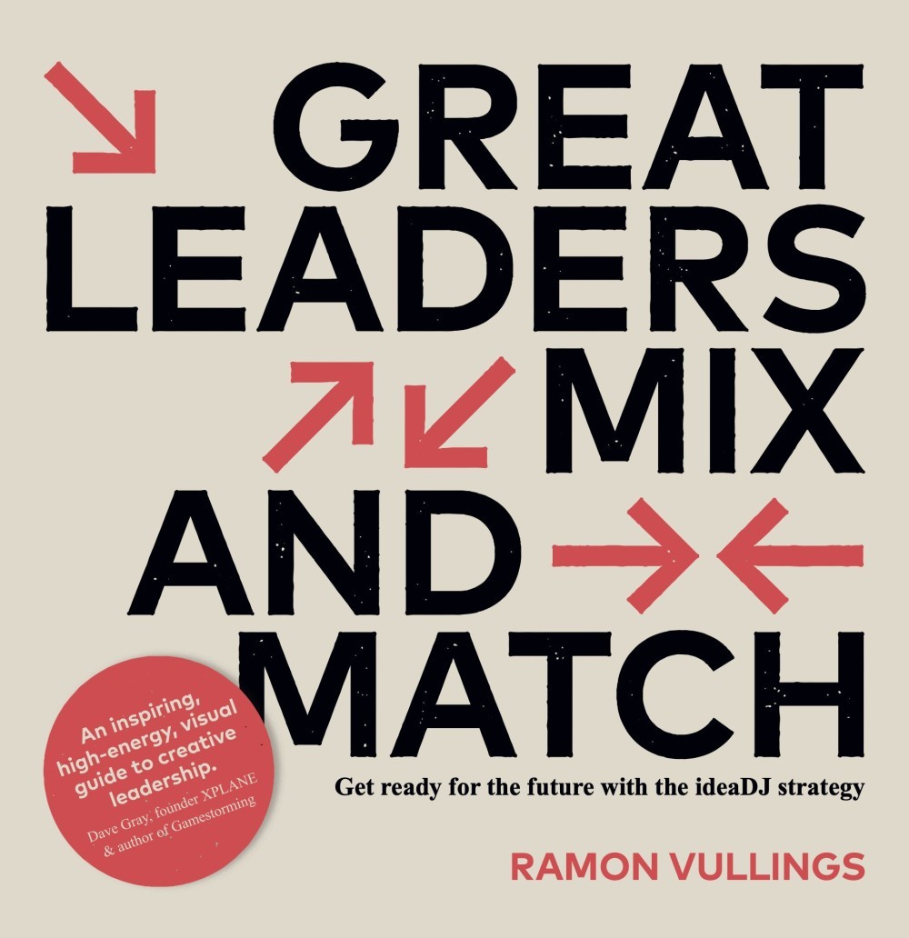 Great leaders mix and match