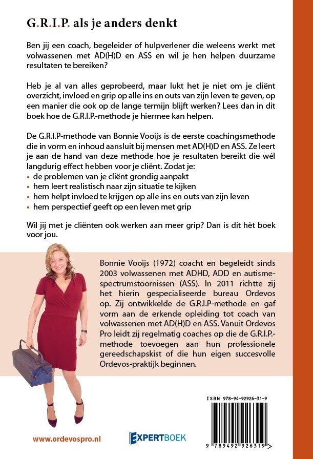 G.R.I.P. als je anders denkt