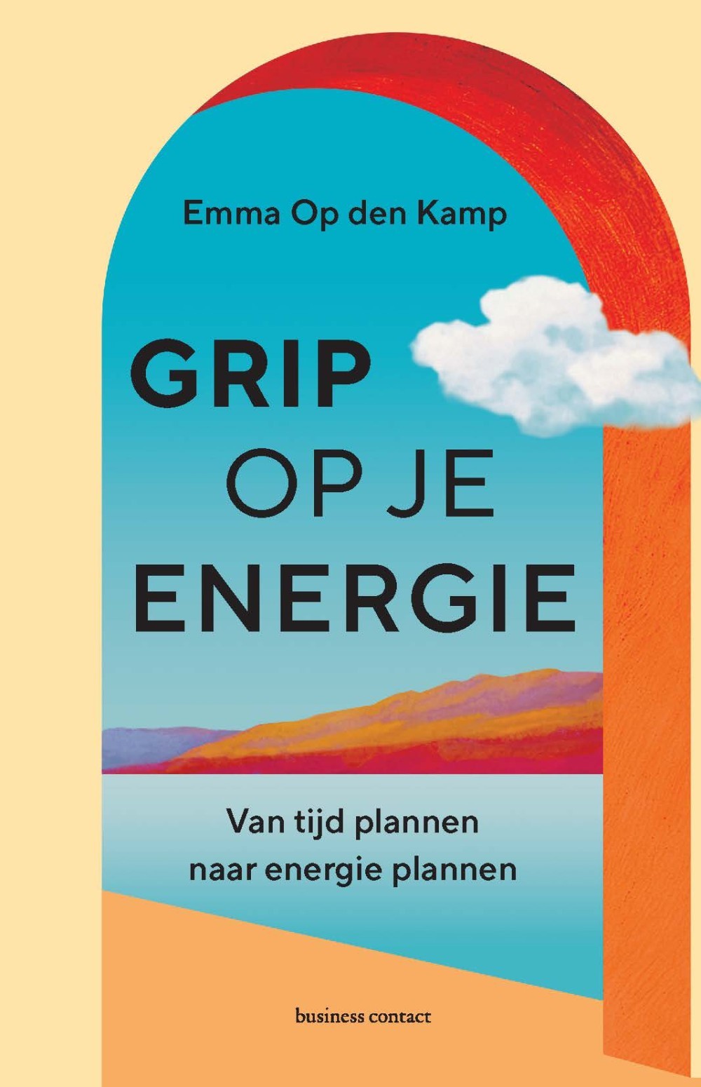 Grip of je energie