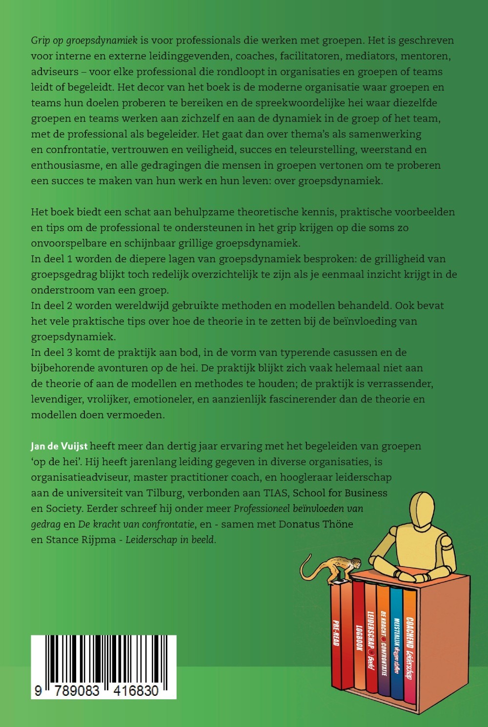 Grip op groepsdynamiek