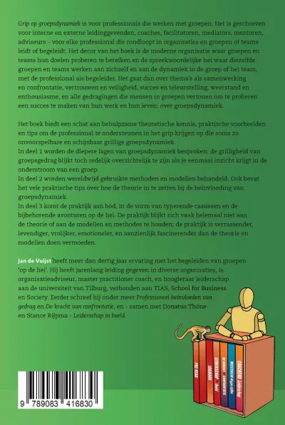Grip op groepsdynamiek
