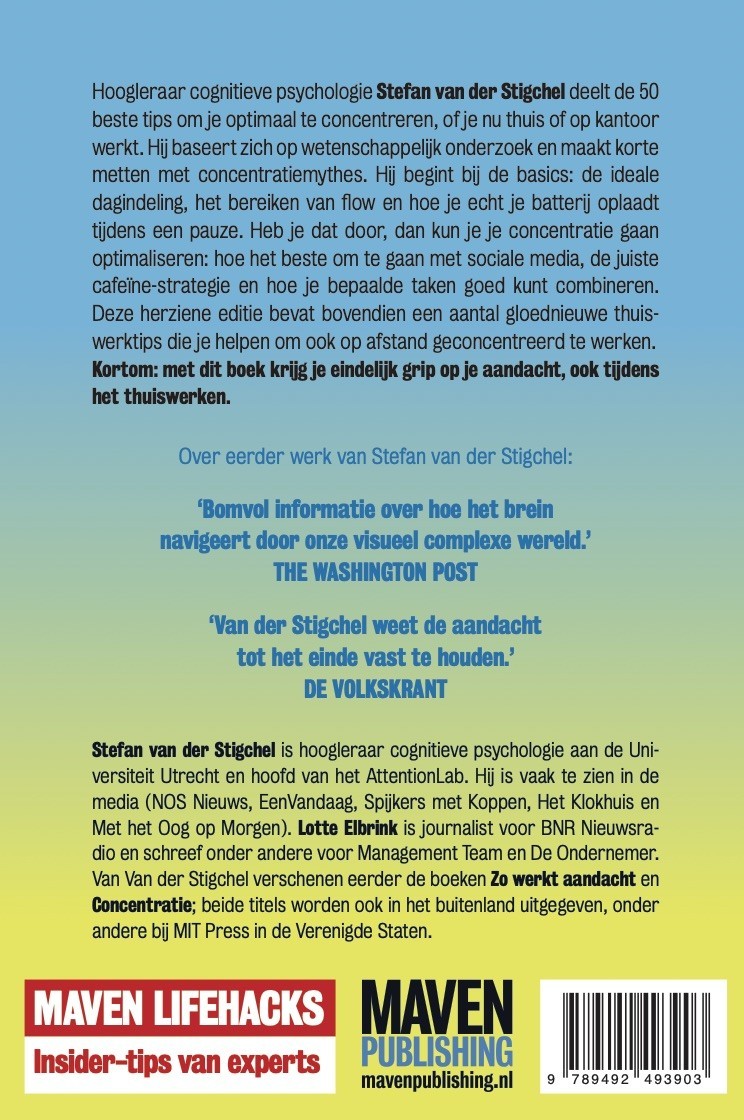 Grip op je aandacht