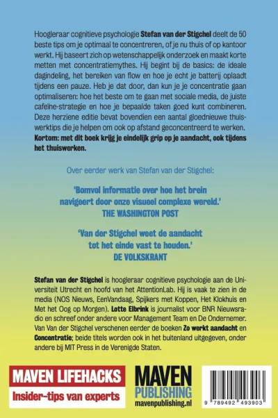 Grip op je aandacht