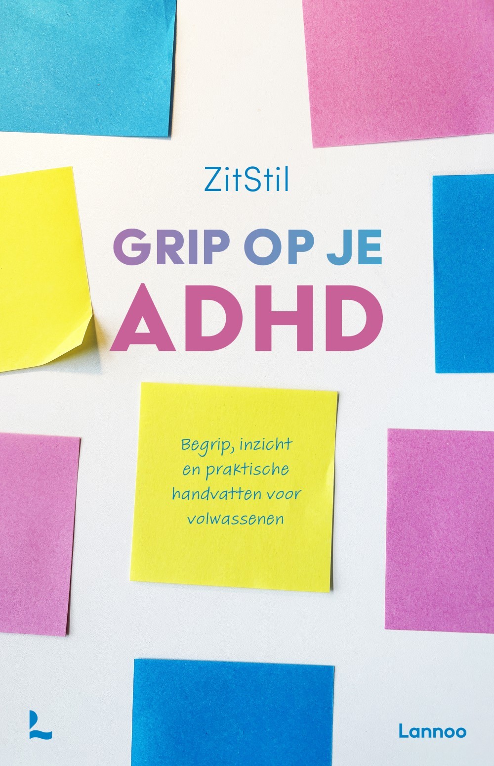 Grip op je ADHD