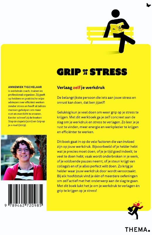 Grip op je stress