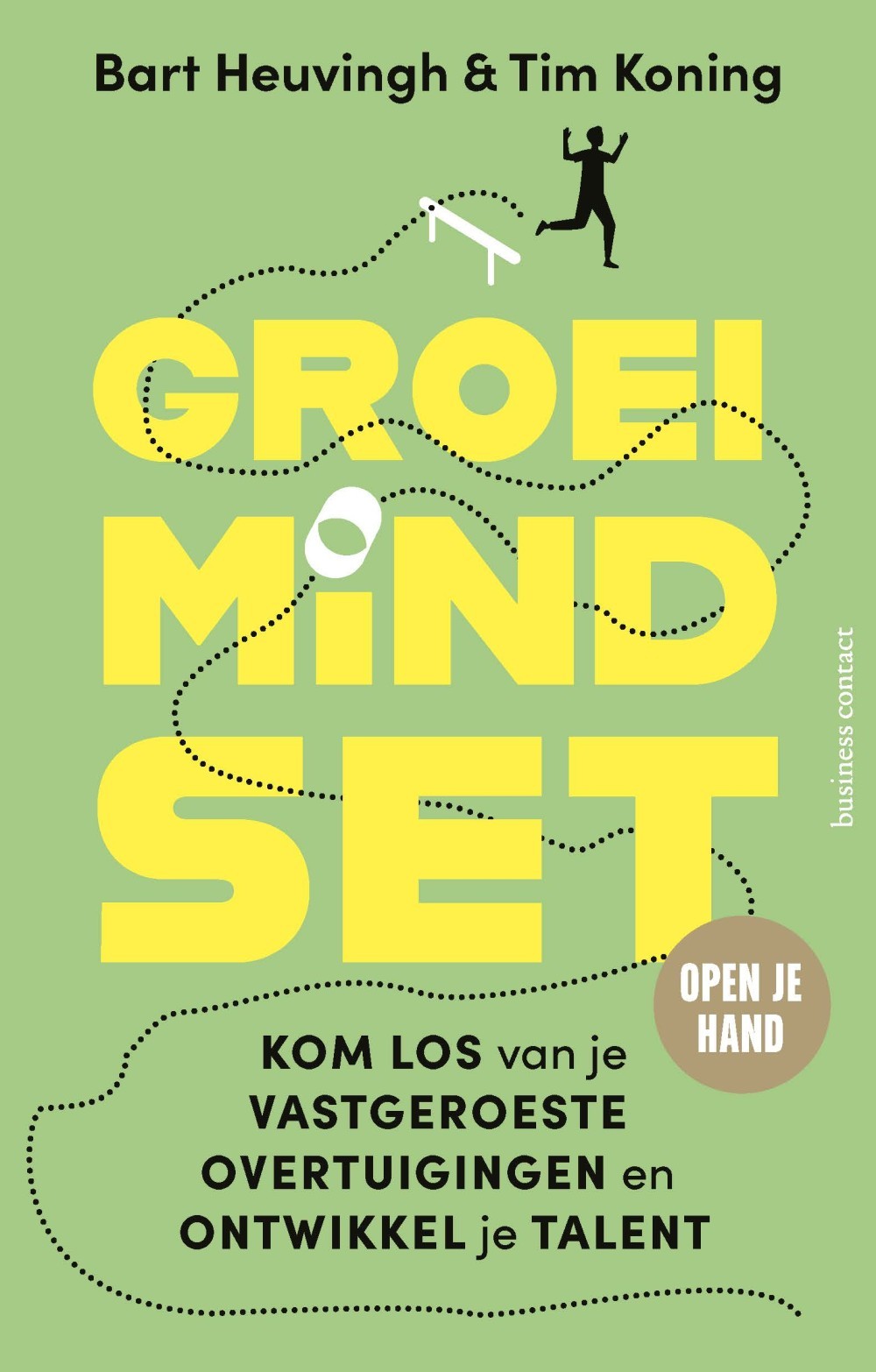 Groei is een mindset