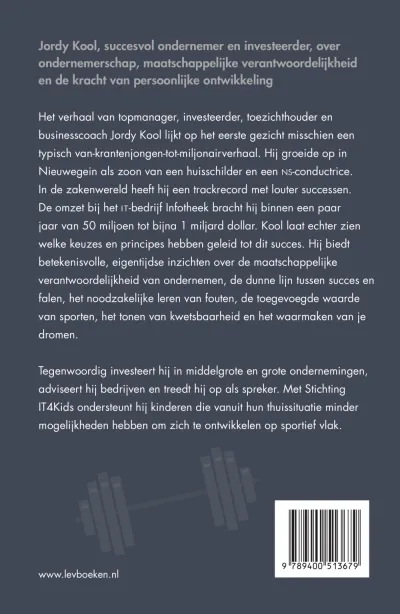 Groeien als Kool