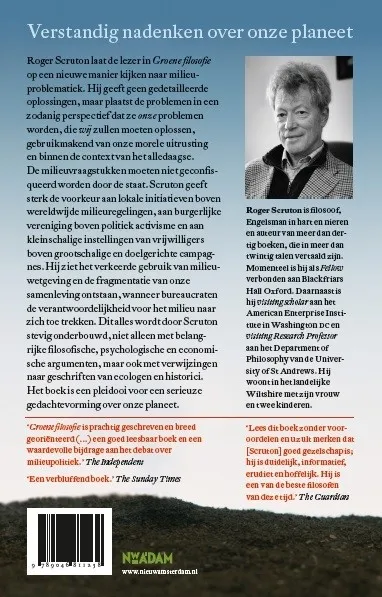 Groene filosofie