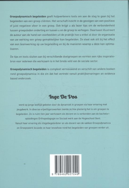 Groepsdynamisch begeleiden