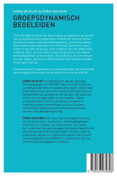 Groepsdynamisch begeleiden