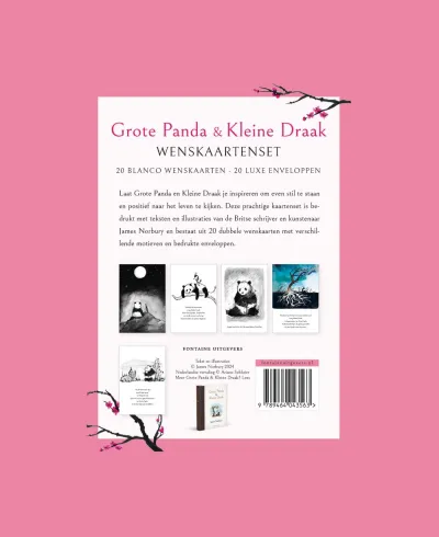 Grote Panda & Kleine Draak