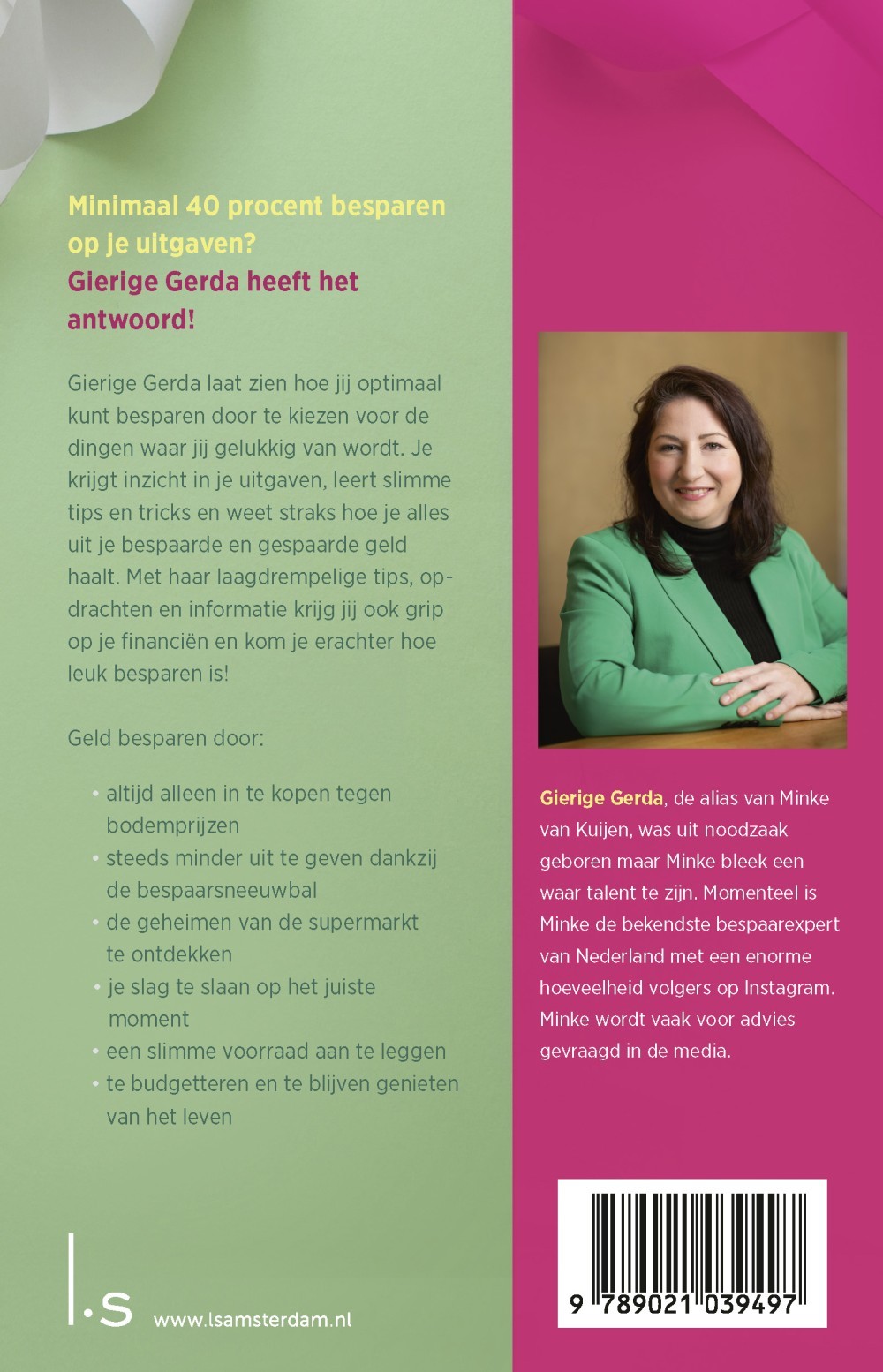 Haal alles uit je geld