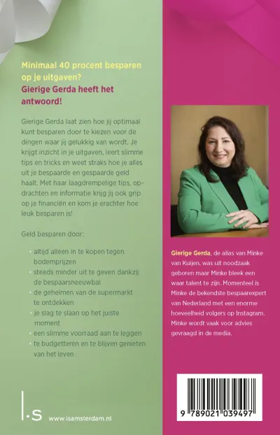 Haal alles uit je geld