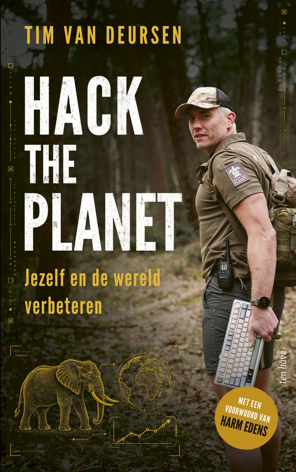 Hack the planet