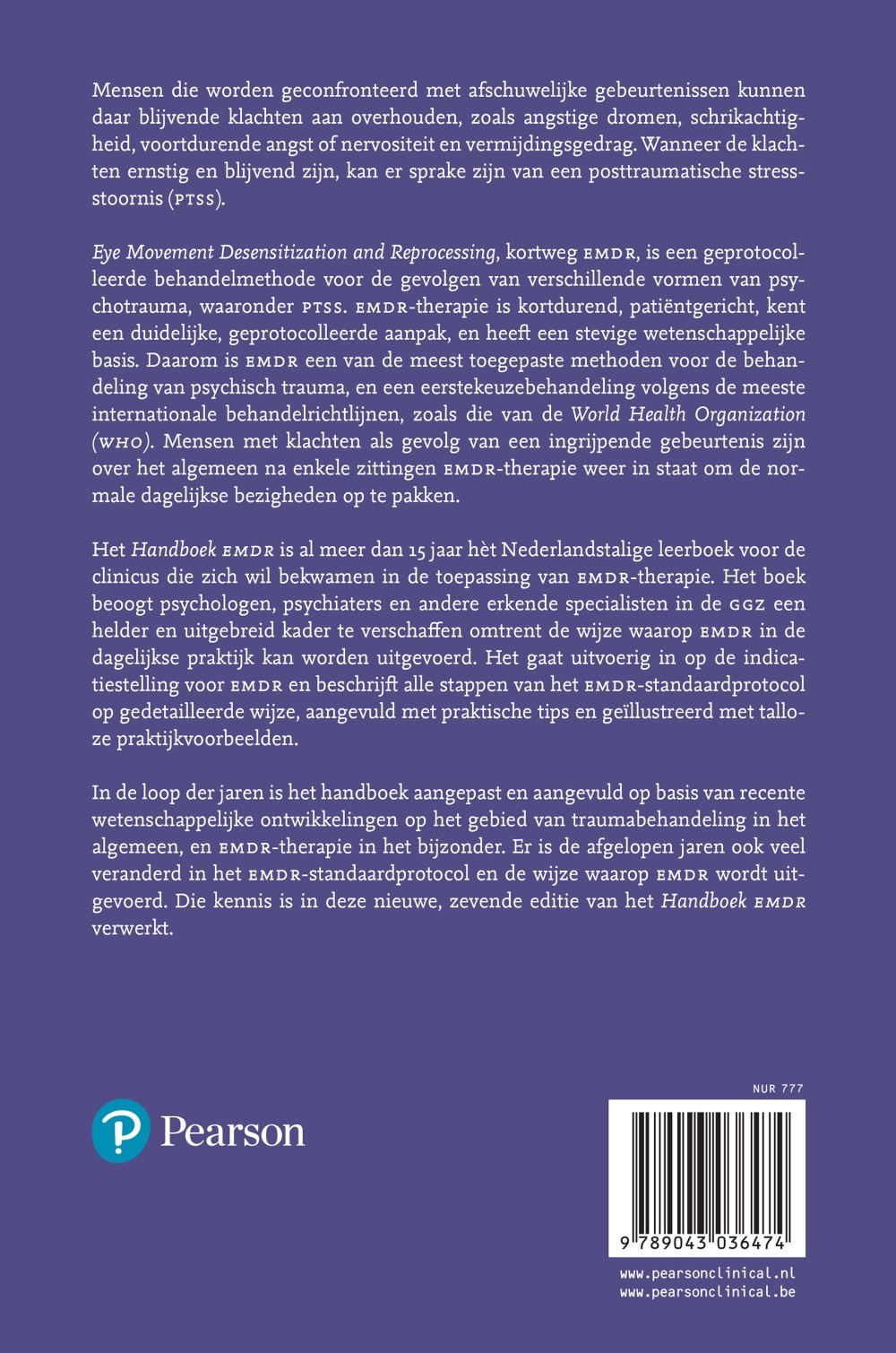 Handboek EMDR